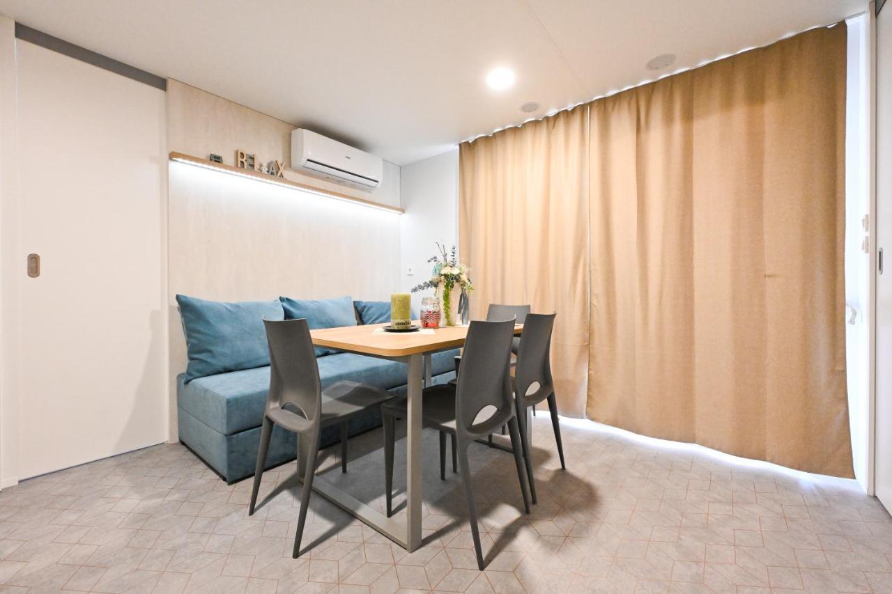 O'Live Premium Mobile Home Drage Dış mekan fotoğraf