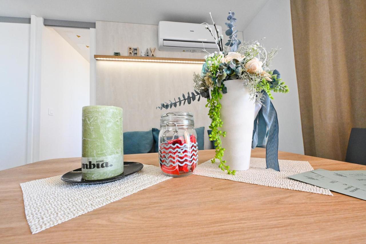 O'Live Premium Mobile Home Drage Dış mekan fotoğraf