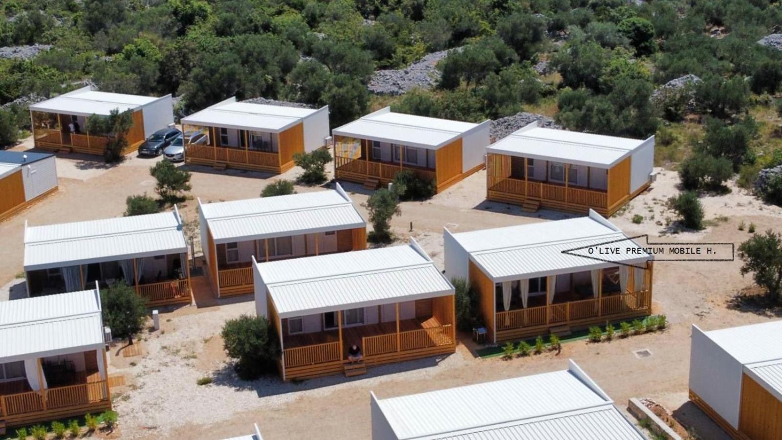 O'Live Premium Mobile Home Drage Dış mekan fotoğraf