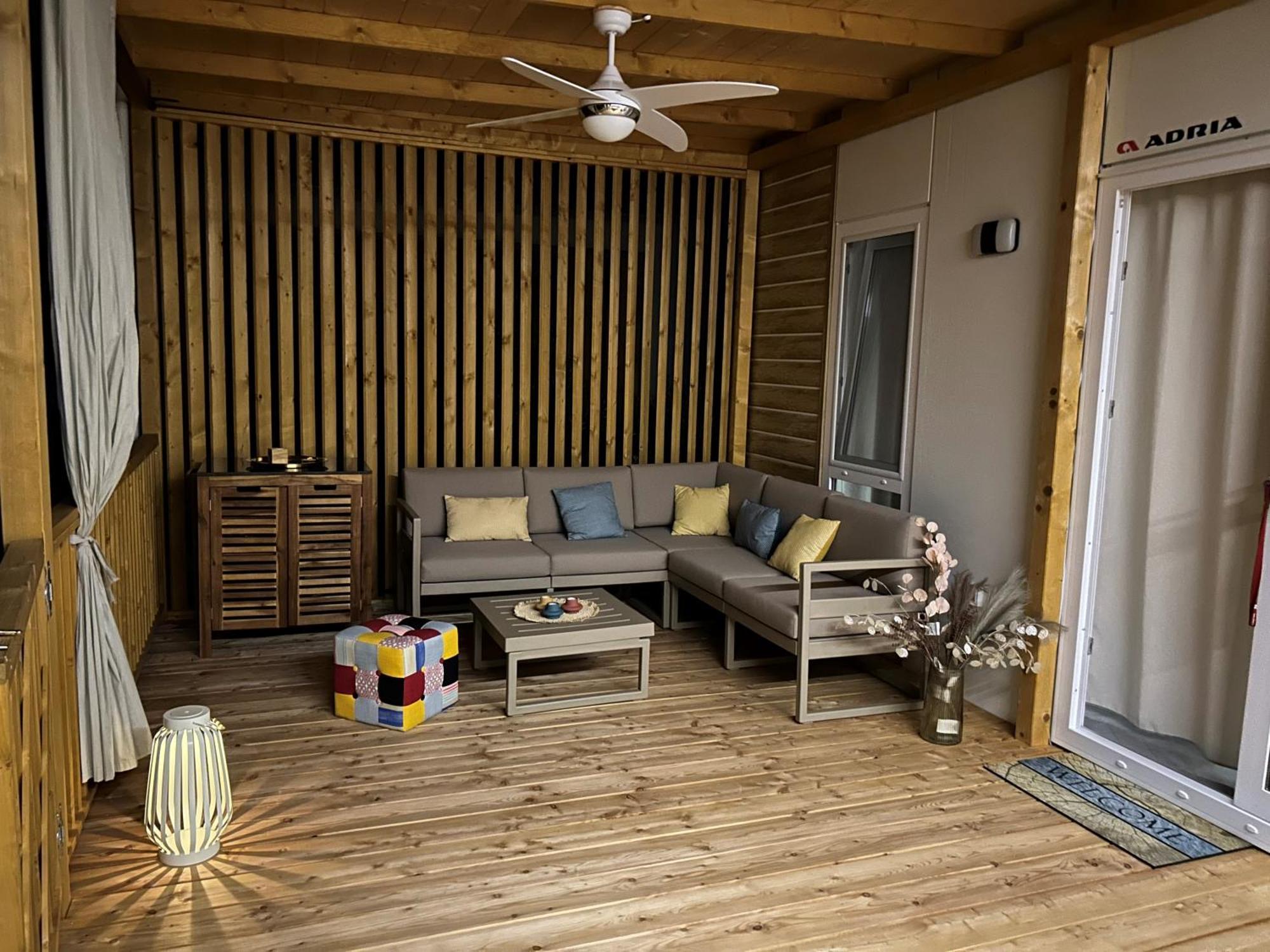O'Live Premium Mobile Home Drage Dış mekan fotoğraf