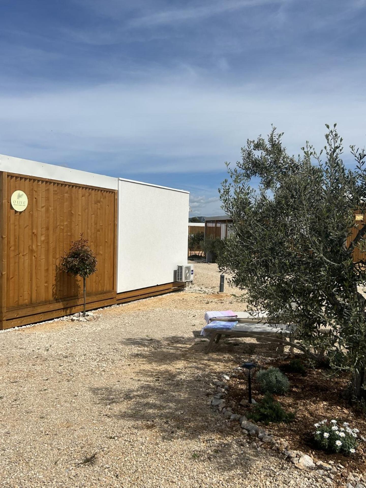 O'Live Premium Mobile Home Drage Dış mekan fotoğraf