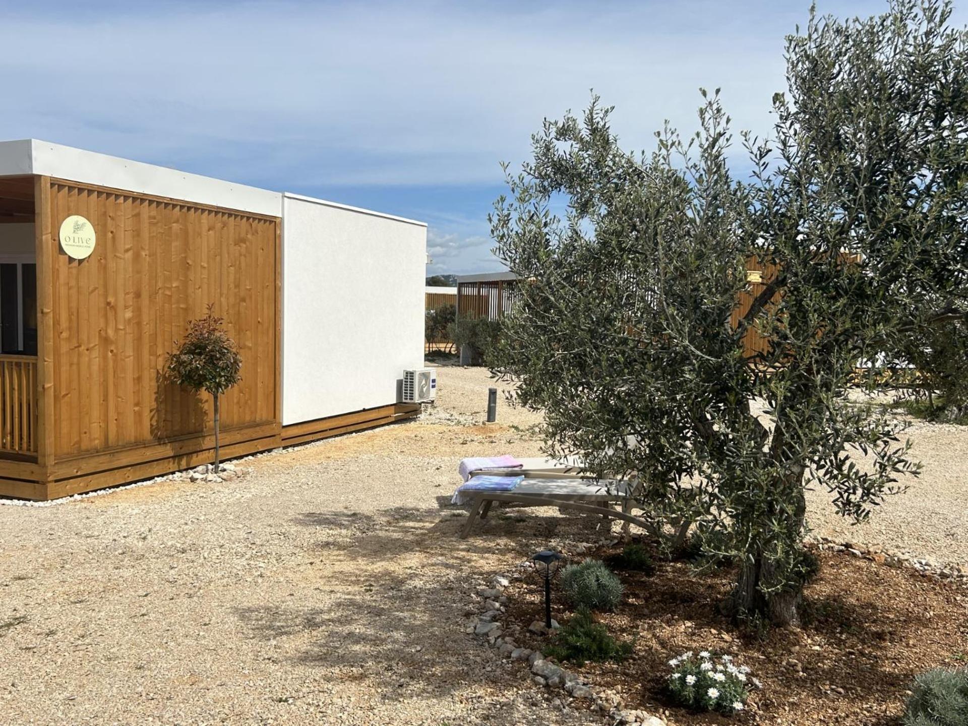 O'Live Premium Mobile Home Drage Dış mekan fotoğraf