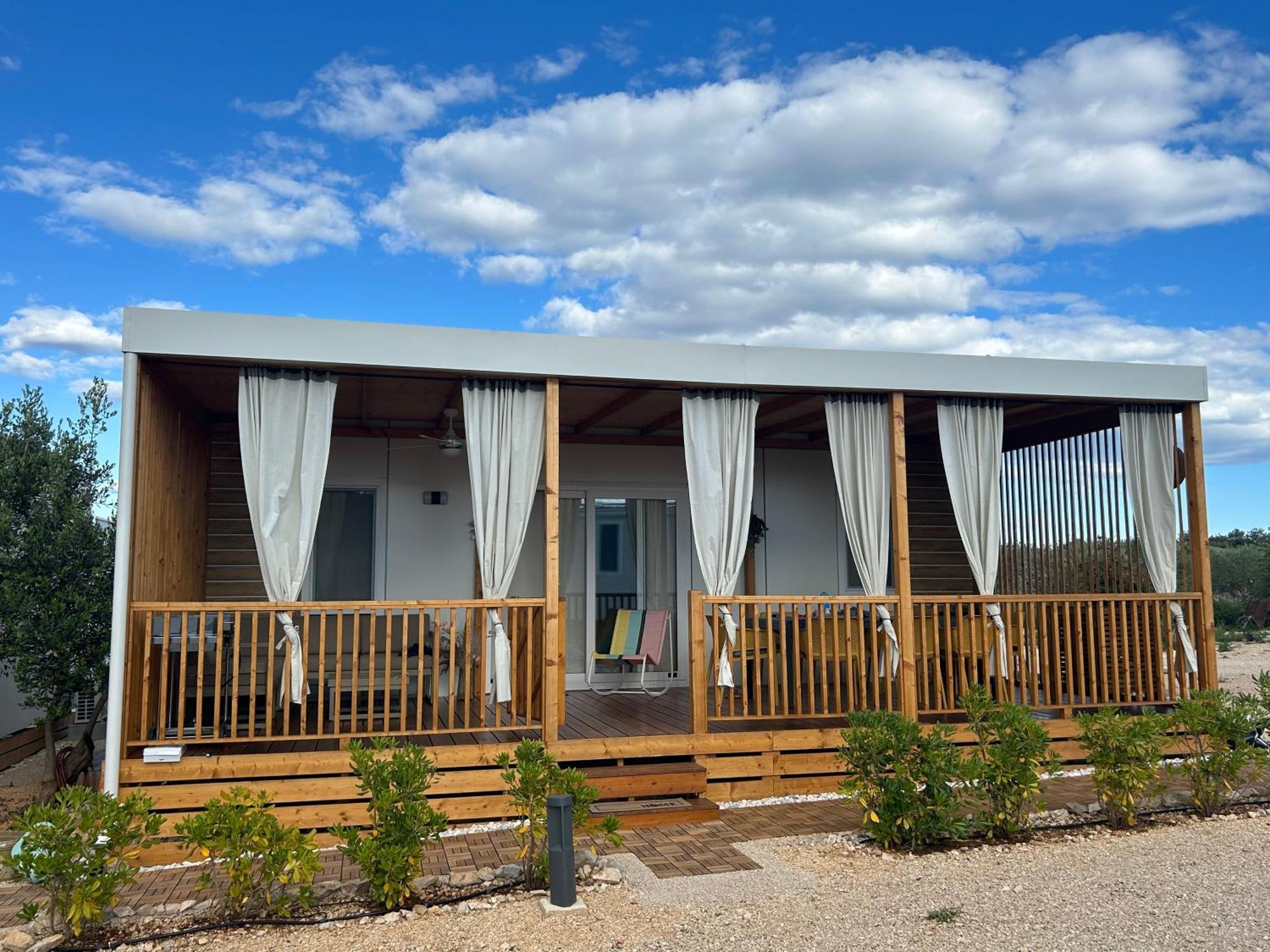 O'Live Premium Mobile Home Drage Dış mekan fotoğraf