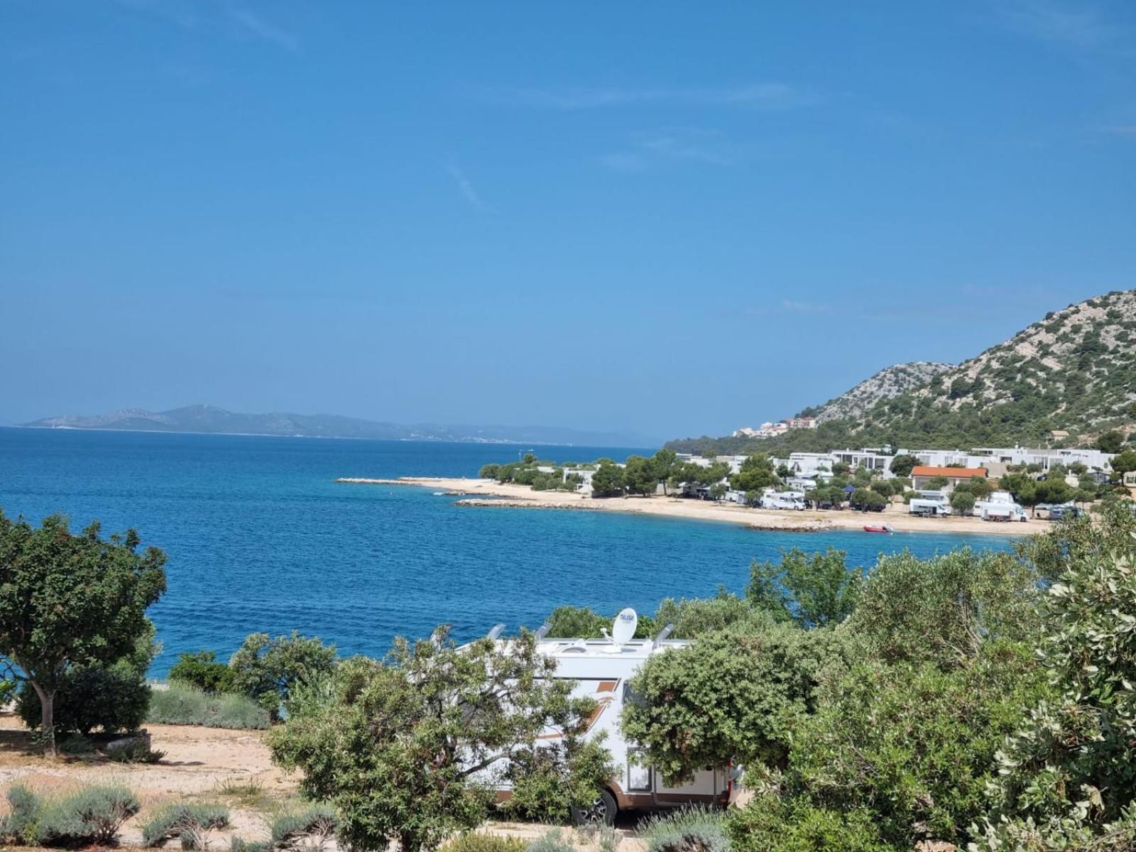 O'Live Premium Mobile Home Drage Dış mekan fotoğraf