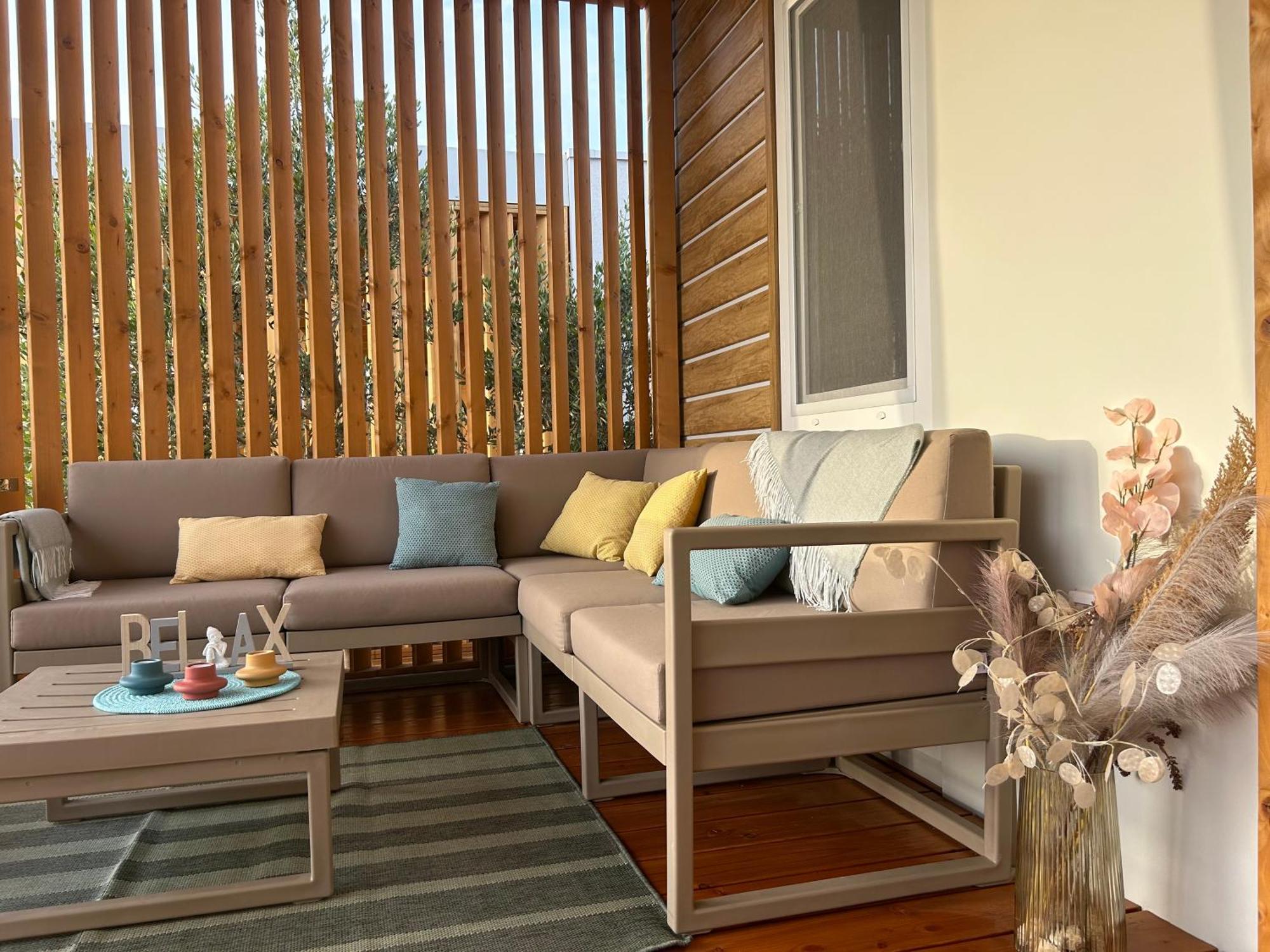 O'Live Premium Mobile Home Drage Dış mekan fotoğraf