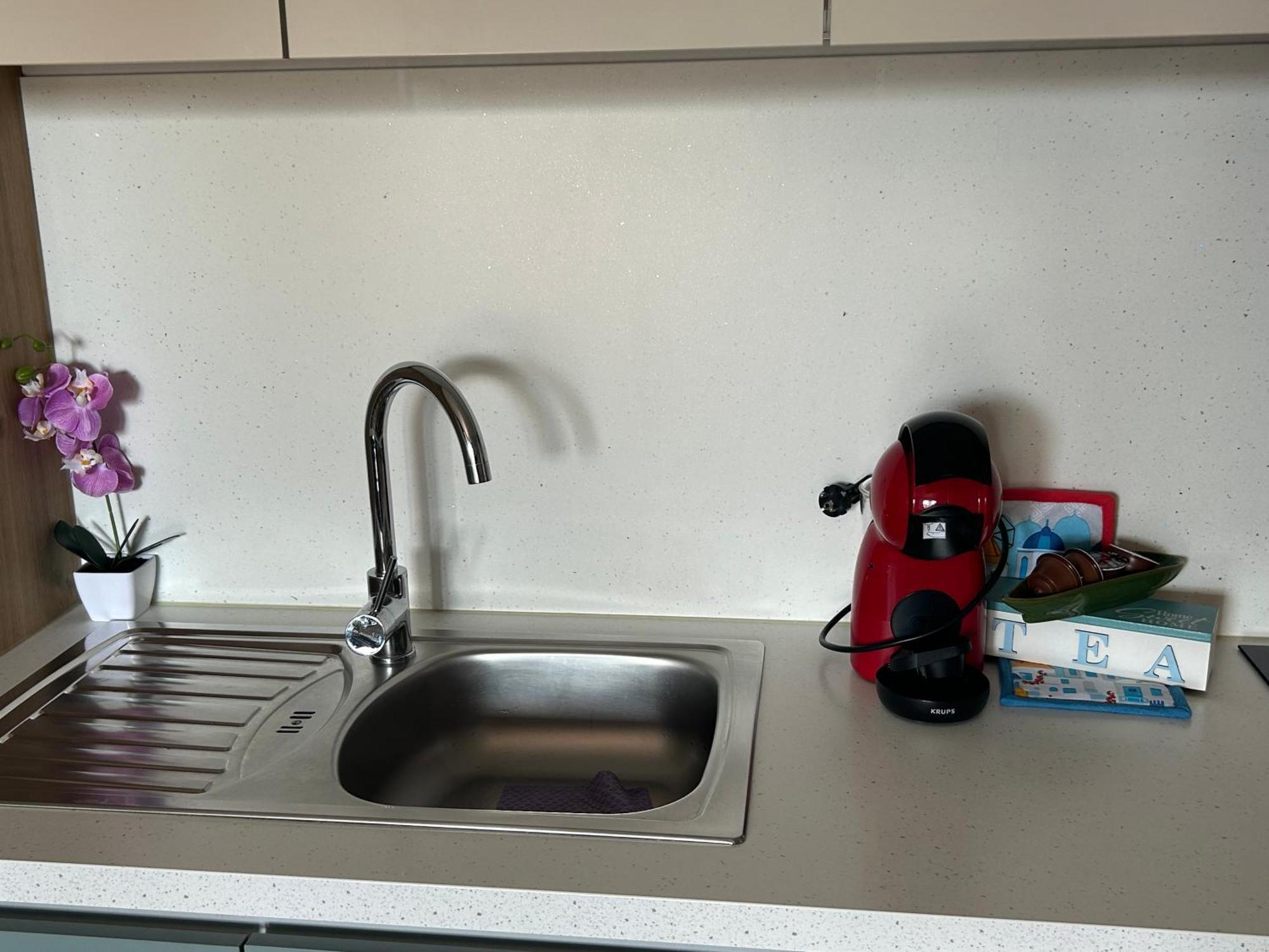 O'Live Premium Mobile Home Drage Dış mekan fotoğraf