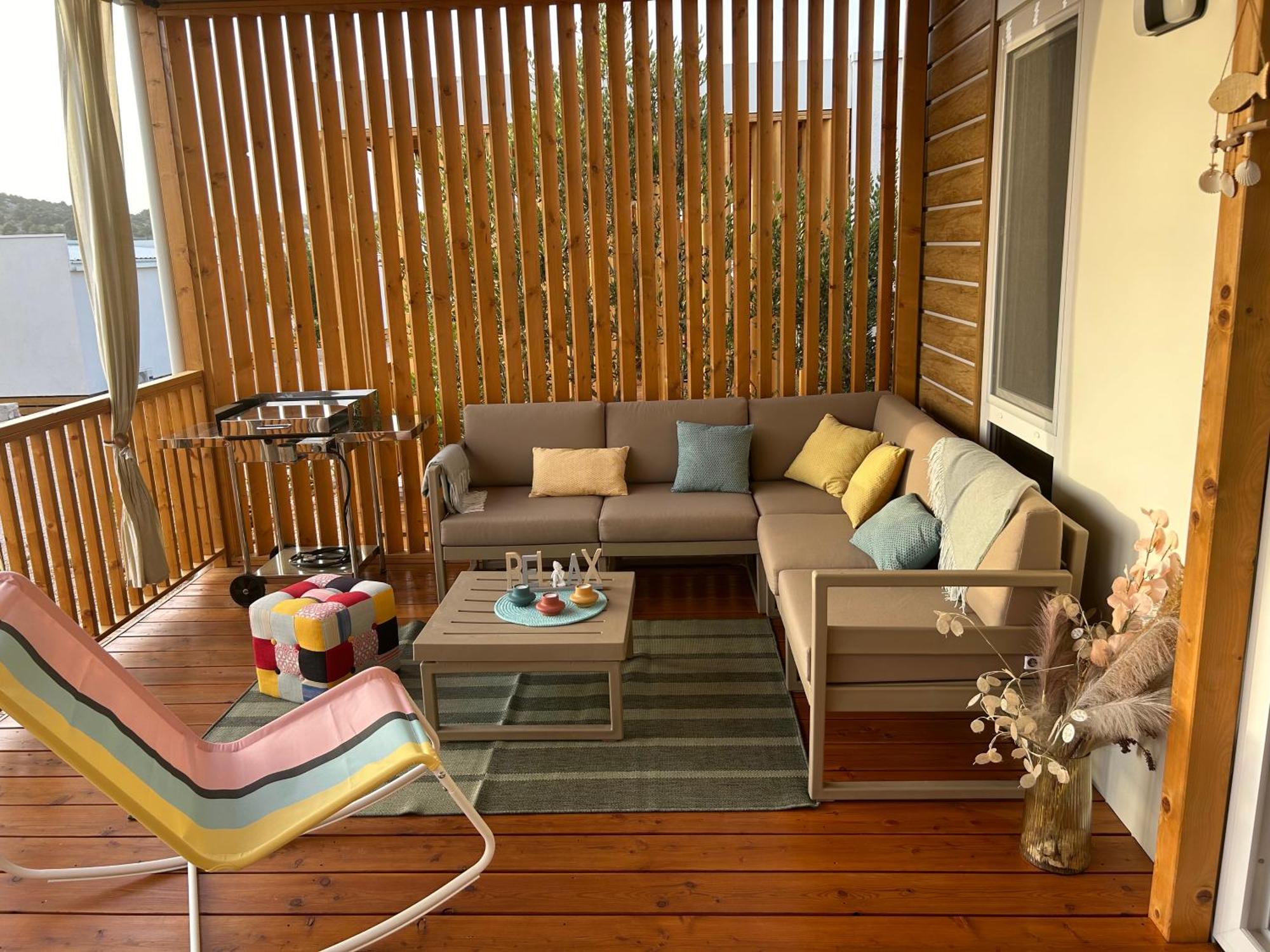 O'Live Premium Mobile Home Drage Dış mekan fotoğraf