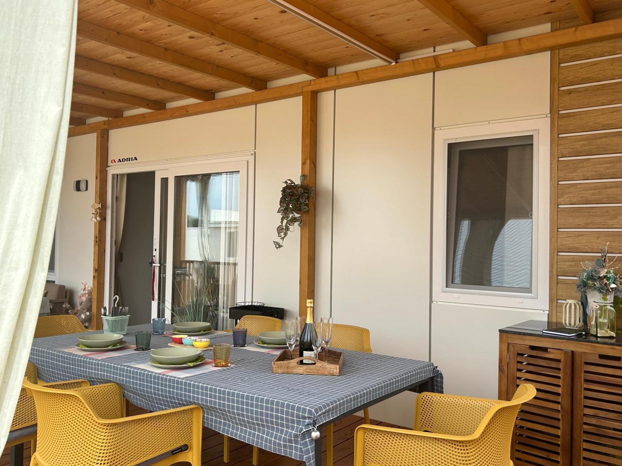 O'Live Premium Mobile Home Drage Dış mekan fotoğraf