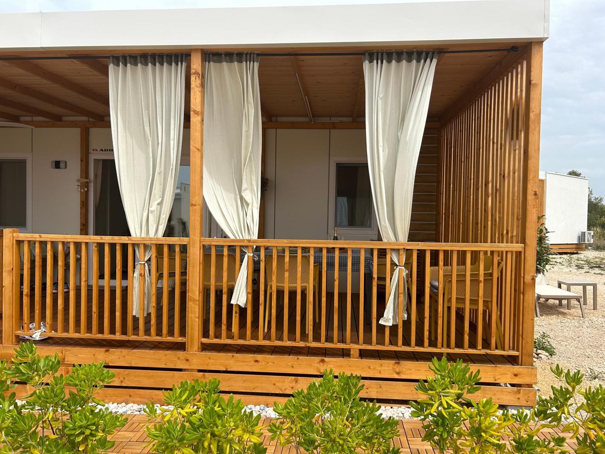 O'Live Premium Mobile Home Drage Dış mekan fotoğraf