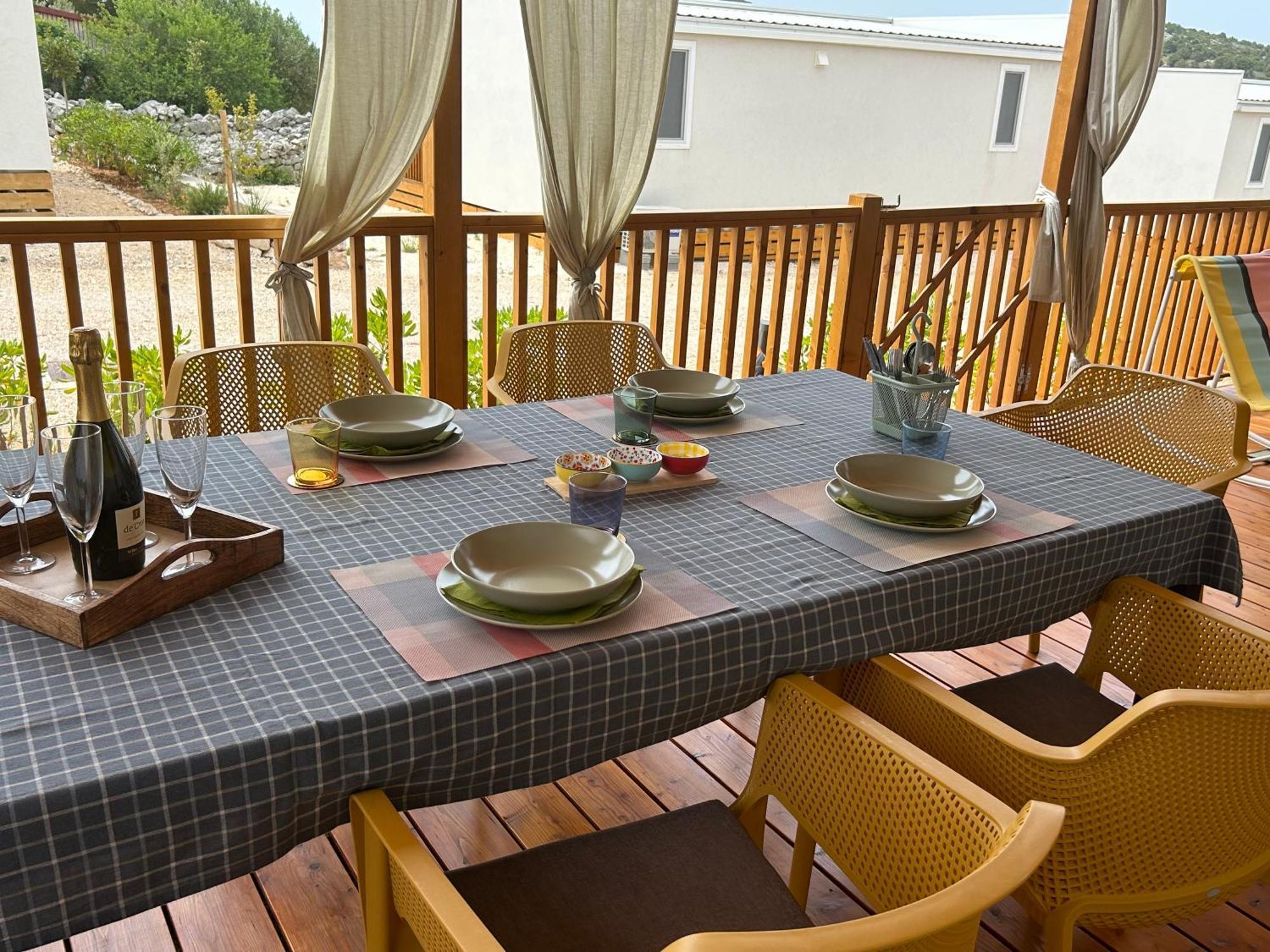 O'Live Premium Mobile Home Drage Dış mekan fotoğraf
