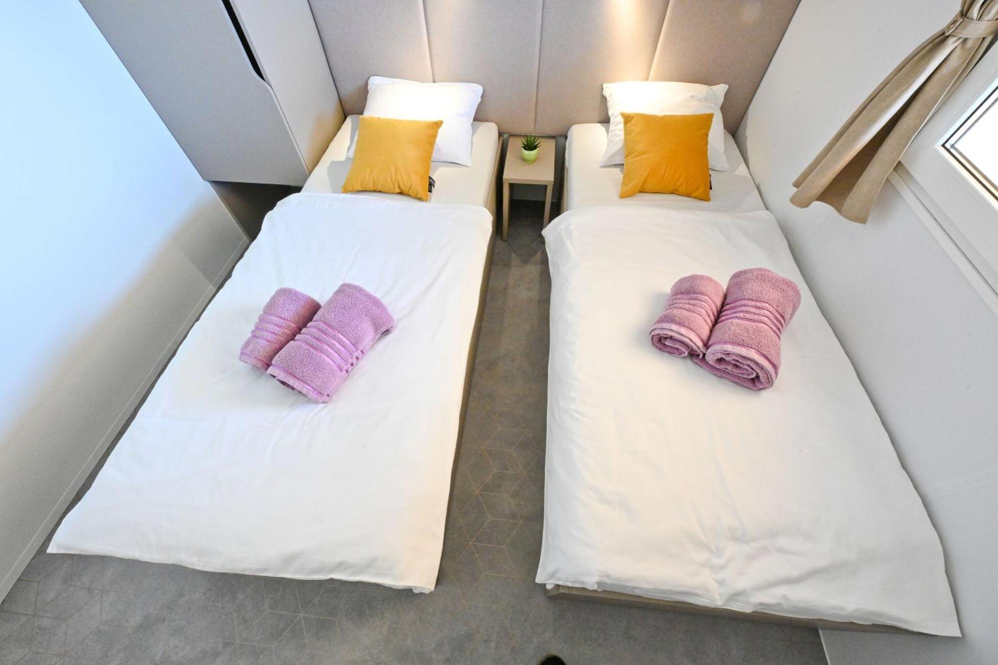 O'Live Premium Mobile Home Drage Dış mekan fotoğraf