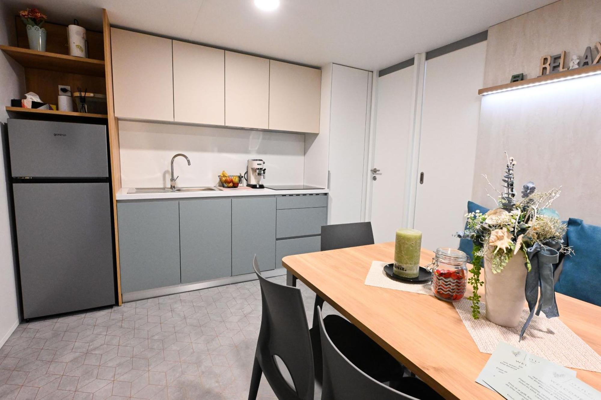 O'Live Premium Mobile Home Drage Dış mekan fotoğraf