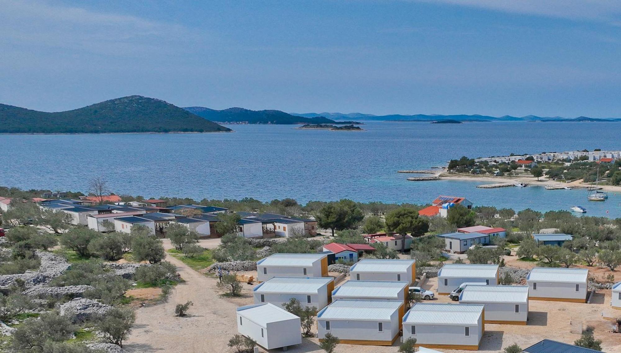 O'Live Premium Mobile Home Drage Dış mekan fotoğraf