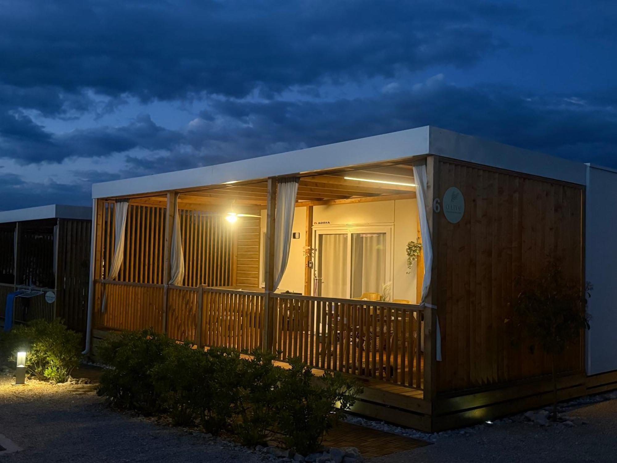 O'Live Premium Mobile Home Drage Dış mekan fotoğraf